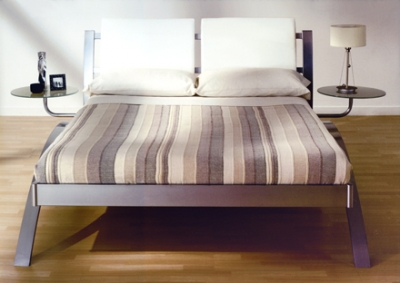 Кровать металл «390 Nina» Dupen.