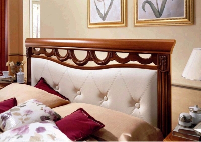 Кровать Toscana вишня